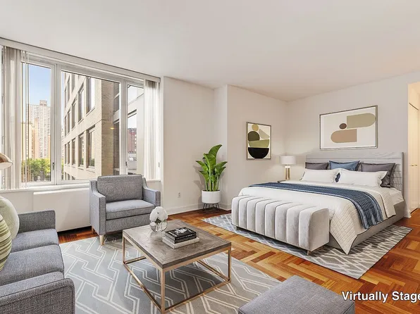 220 Riverside Blvd APT 10W, New York, NY 10069