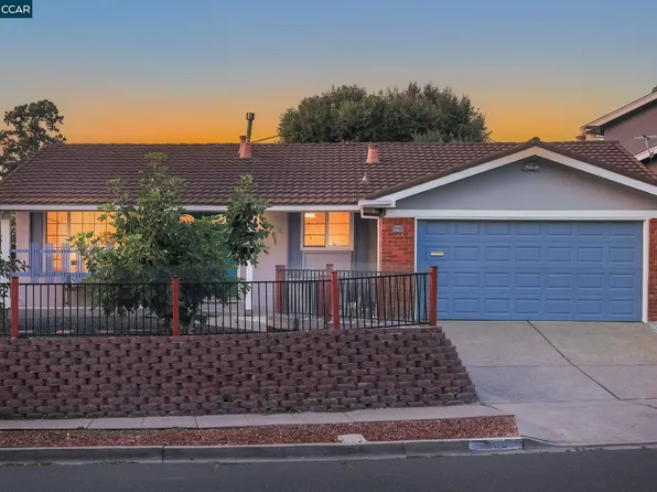 4321 Fran Way, Richmond, CA 94803
