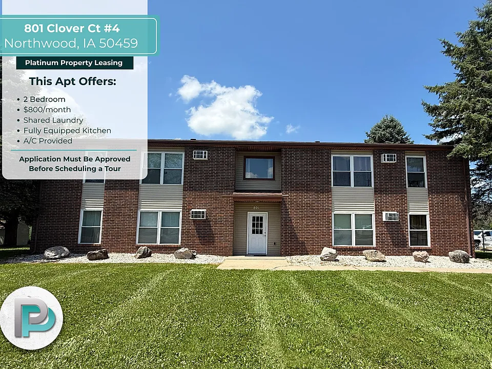 801 Clover Ct #4