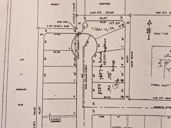 1007 S Santa Catalina St, Deming, NM 88030