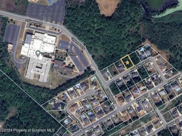 LOT 30 Haley Nicole Dr, Archbald, PA 18403