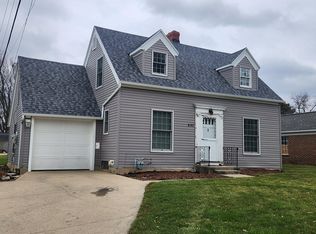 632 Jackson St, Saint Marys, OH 45885