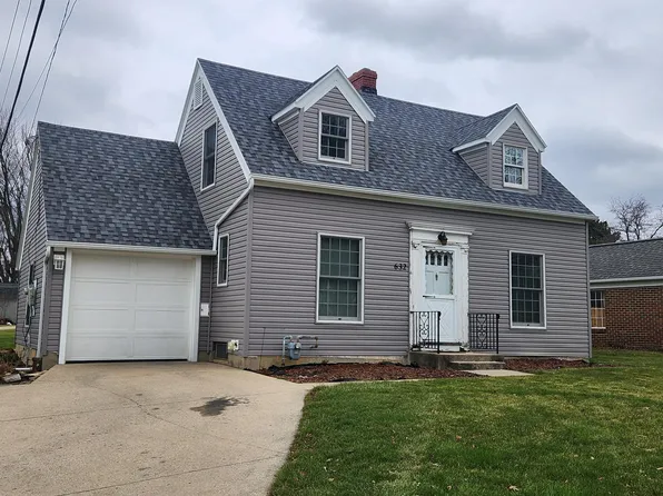 632 Jackson St, Saint Marys, OH 45885