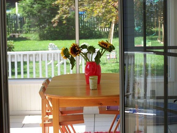 Screened Porch