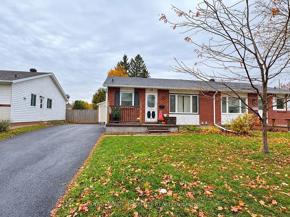 58 Binscarth Cres #UPPER