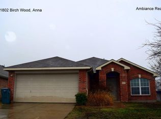 1802 Birch Wood Rd, Anna, TX 75409