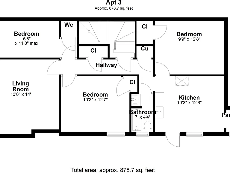3 Moreland St #3 — Photo 11