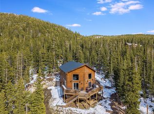 696 Brook Drive, Idaho Springs, CO 80452