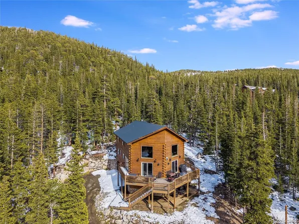 696 Brook Drive, Idaho Springs, CO 80452