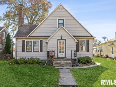 2418 18th Ave #A, Moline, IL, 61265