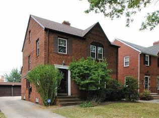 4165 Bushnell Rd, University Heights, OH 44118