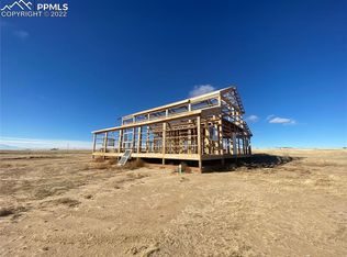 2717 N Yoder Rd, Yoder, CO 80864