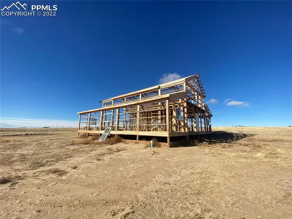 2717 N Yoder Rd, Yoder, CO 80864