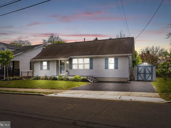 61 Vincent Ave, Hamilton, NJ 08619