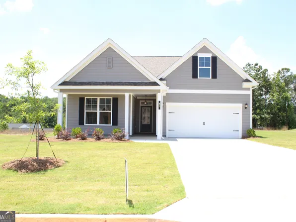 96 Sherwood Dr Lot 7, Commerce, GA 30529