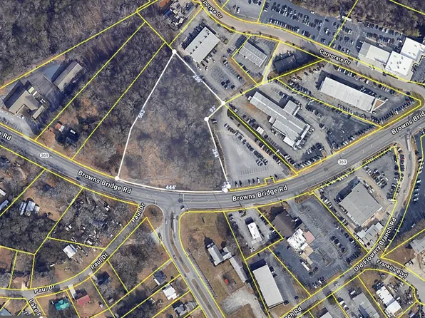 2504 Browns Bridge Rd, Gainesville, GA 30504