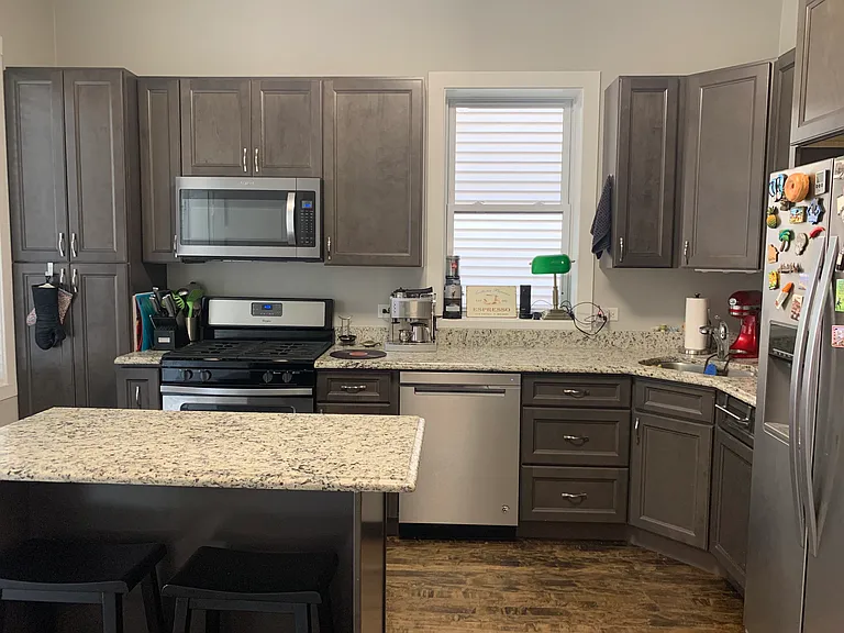 Kitchen - Main Floor