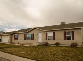 2016 S 450 W, Vernal, UT 84078