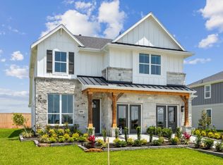 Hamilton Plan, Windcress, Cove, TX 77523