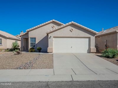 4516 W Sun Quest St, Tucson, AZ, 85741