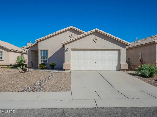 4516 W Sun Quest St, Tucson, AZ 85741