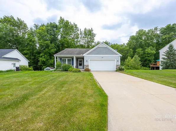 8637 Rainbows End Rd SE, Caledonia, MI 49316