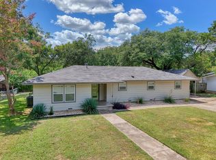 4600 Cedar Mountain Dr, Waco, TX 76708