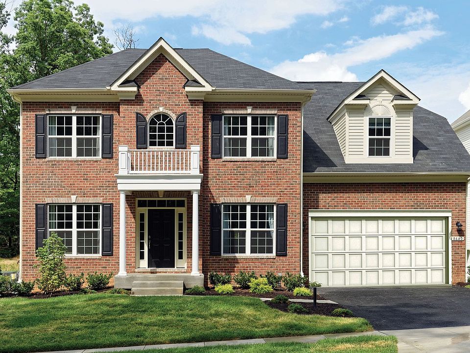 Garren s Choice by Williamsburg Homes