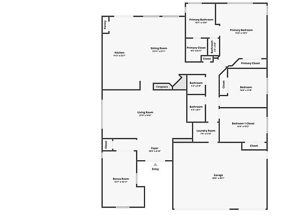 2nd image of 1726 Sabatini Dr