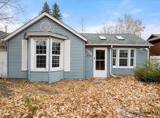1909 Russell Ave, Cheyenne, WY 82001