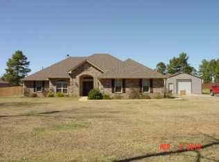 174 Hillburn Rd, Kilgore, TX 75662