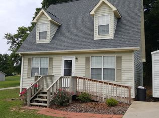 110 Debos Ln, Anderson, SC 29626