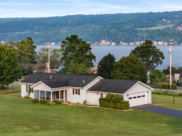 77 Route 54 East Lake Rd, Penn Yan, NY 14527