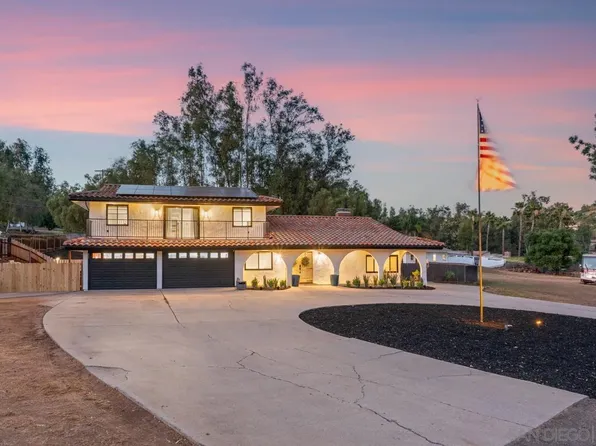 11410 Manzanita Rd, Lakeside, CA 92040