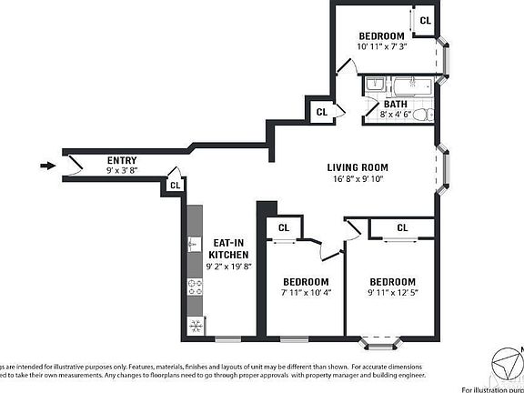 2nd image of 3106 38th St #8