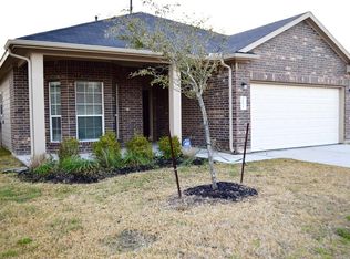 21834 N Werrington Way, Houston, TX 77073