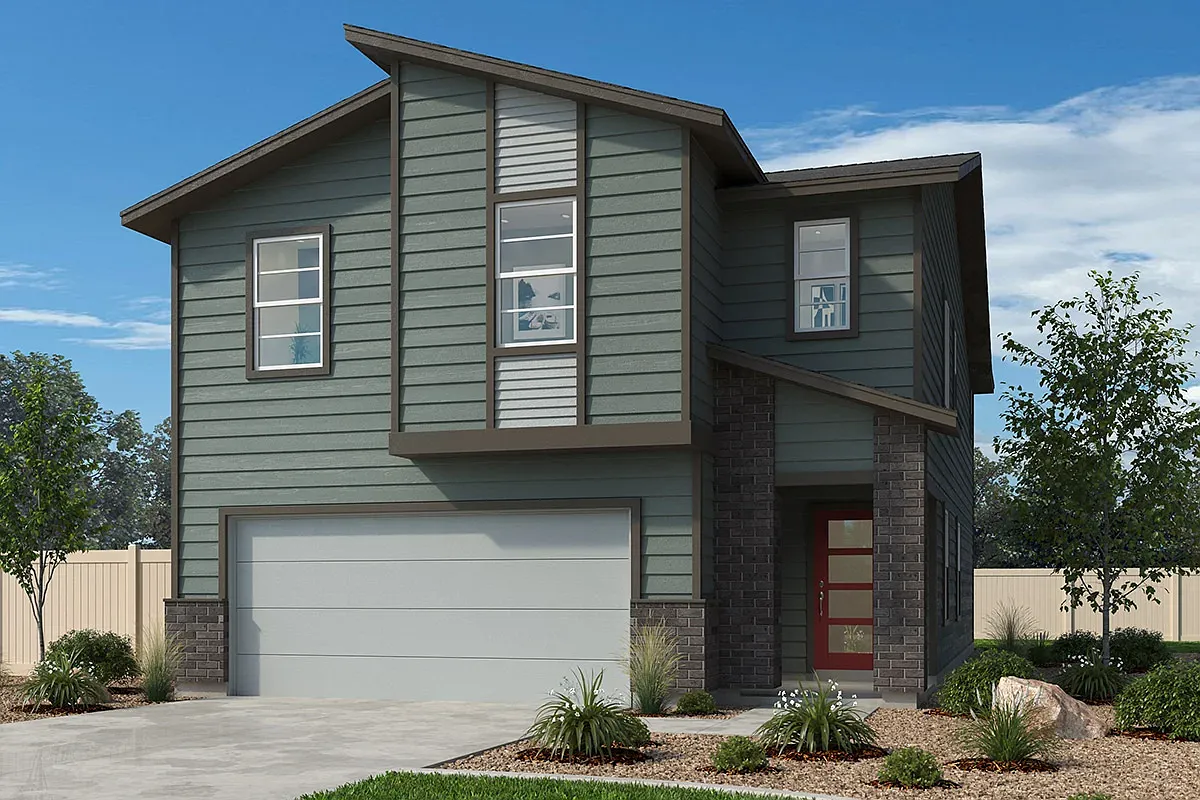 4 bed, 2.5 bath, 2330 sqft, $2,795 — Photo 1