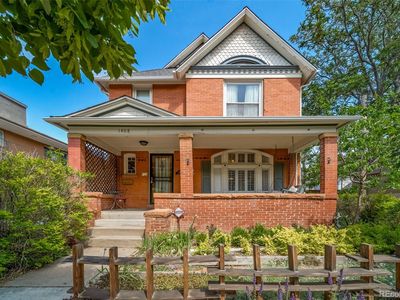1408 Adams Street, Denver, CO, 80206