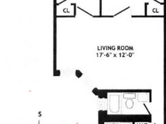 2nd image of 63 W 107th St APT 54