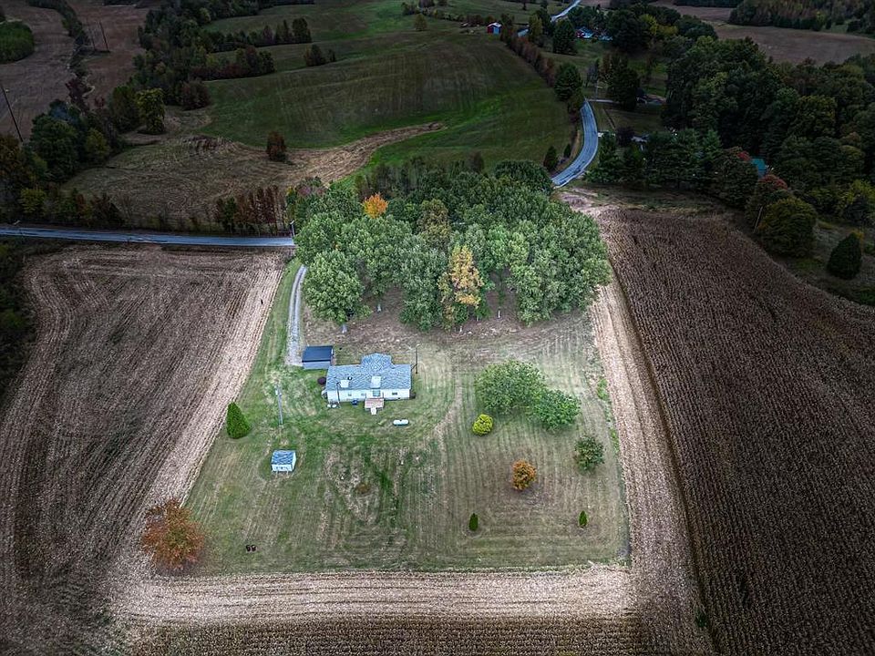 3192 Russell Rd, Utica, KY 42376 Zillow