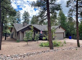725 Pine Spruce Ln, Pinetop, AZ 85935