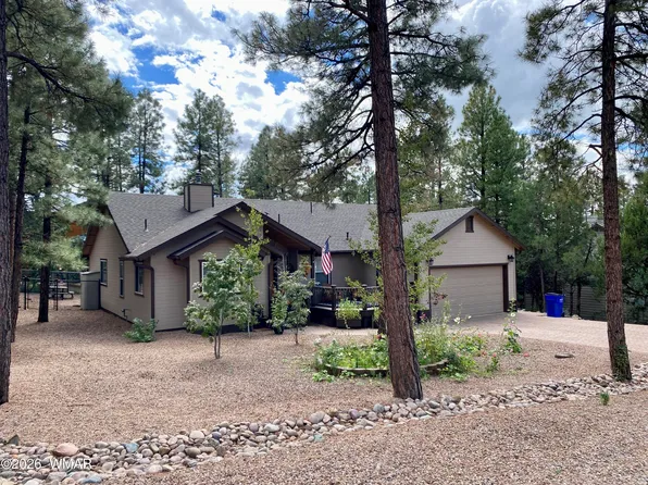 725 Pine Spruce Ln, Pinetop, AZ 85935