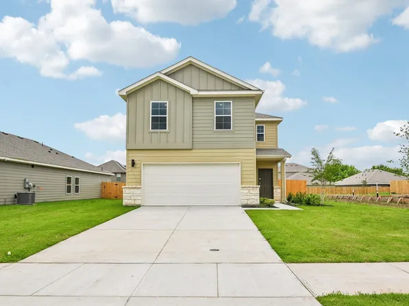 1052 Miraverde Trl, Crowley, TX 76036