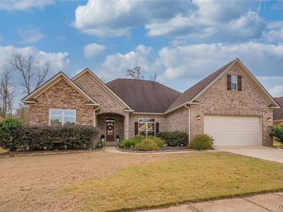 3673 White Oaks Rdg, Tuscaloosa, AL, 35406