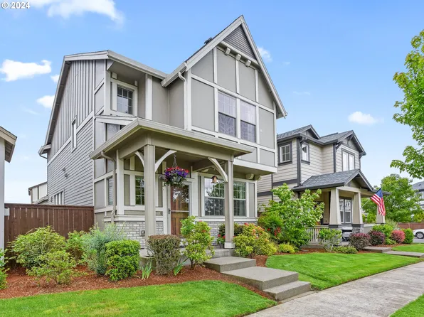 10887 SW Stockholm Dr, Wilsonville, OR 97070