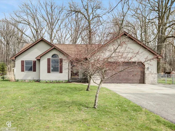 4941 Iroquois Trl, North Street, MI 48049