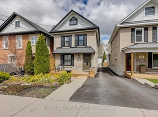 387 Ontario St, Newmarket, ON L3Y 2K5