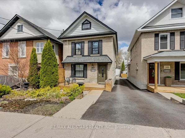 387 Ontario St, Newmarket, ON L3Y 2K5