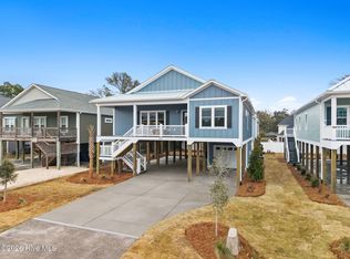 106 NE 41st St, Oak Island, NC 28465