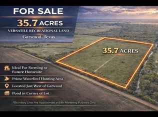 0 Country Rd #114, Garwood, TX 77442
